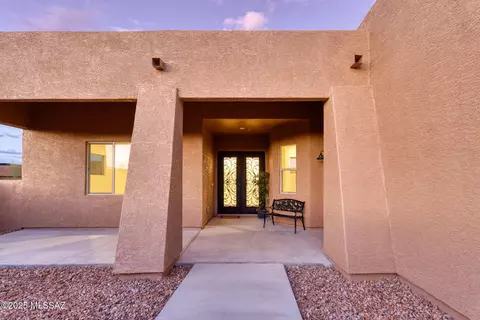 Exterior - 13407 S Sundown Ranch Rd, Vail, AZ 85641 photo 4 of 9