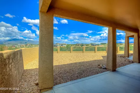 Exterior - 13407 S Sundown Ranch Rd, Vail, AZ 85641 photo 6 of 9