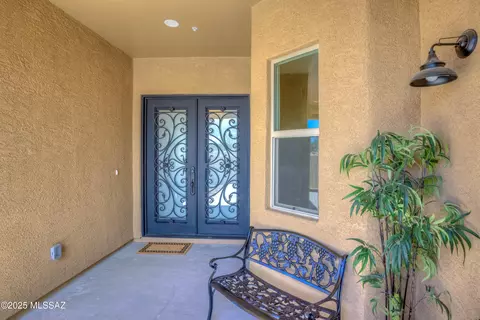Entry Way - 13407 S Sundown Ranch Rd, Vail, AZ 85641 photo 1 of 2