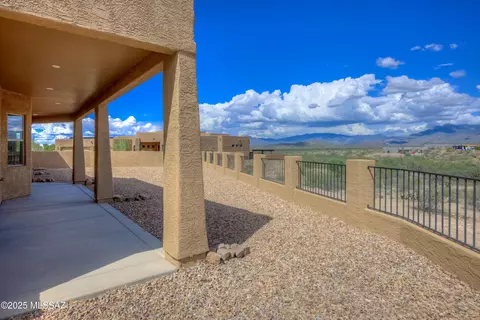 Exterior - 13407 S Sundown Ranch Rd, Vail, AZ 85641 photo 5 of 9