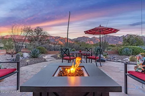 13672 N Tom Ryans Way, Oro Valley, AZ 85755