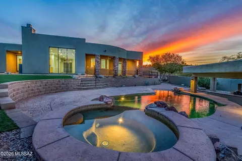 5880 Tucson Mountain Dr, Tucson, AZ 85743