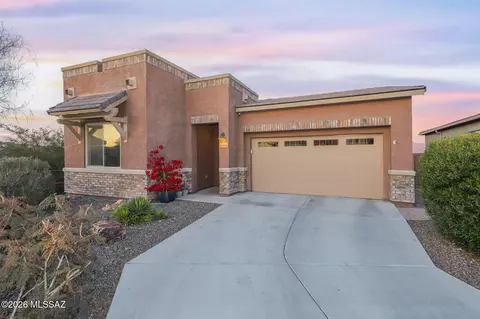 13280 N Weatherglass Dr, Oro Valley, AZ 85755