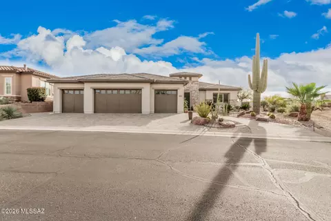 66203 E Alder Dr, Saddlebrooke, AZ 85739
