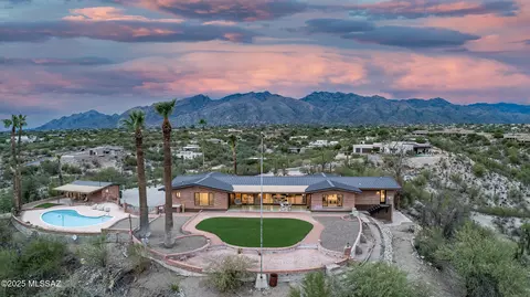 5240 E River House Rd, Tucson, AZ 85718