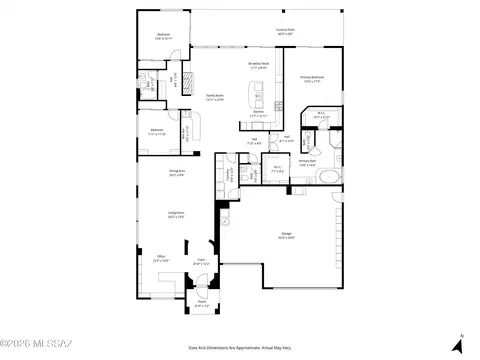 62276 E Sand Crest Dr, Tucson, AZ 85739 photo 49