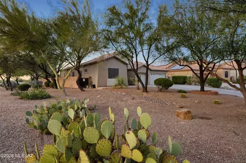 Exterior - 13561 E Aviara Pl, Vail, AZ 85641 photo 12 of 12