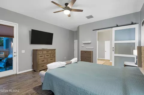 Bedroom - 13561 E Aviara Pl, Vail, AZ 85641 photo 2 of 5