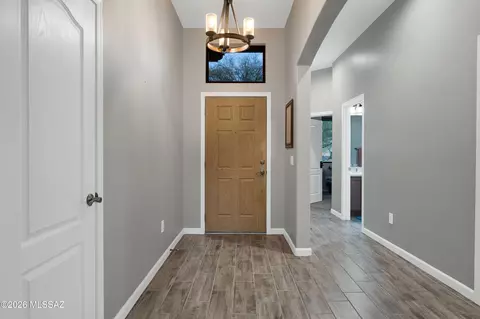 Entry Way - 13561 E Aviara Pl, Vail, AZ 85641 photo 2 of 2