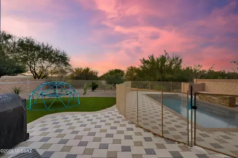 Exterior - 13561 E Aviara Pl, Vail, AZ 85641 photo 4 of 12