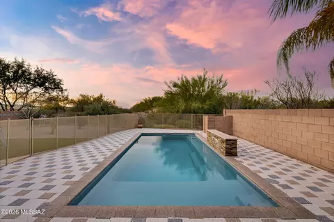 Exterior - 13561 E Aviara Pl, Vail, AZ 85641 photo 11 of 12