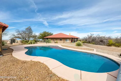 Exterior - 6828 E Diamondback Rd, Saint David, AZ 85630 photo 9 of 15