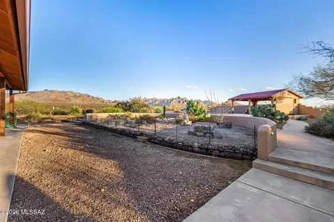 Exterior - 6828 E Diamondback Rd, Saint David, AZ 85630 photo 12 of 15