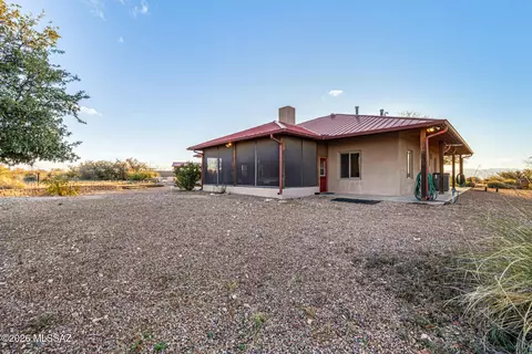 Exterior - 6828 E Diamondback Rd, Saint David, AZ 85630 photo 14 of 15