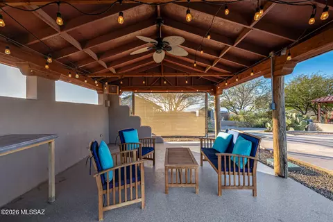 Exterior - 6828 E Diamondback Rd, Saint David, AZ 85630 photo 10 of 15
