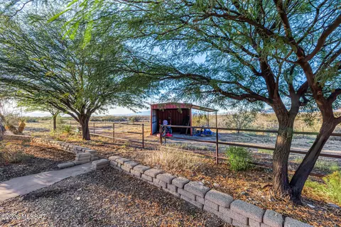 Exterior - 6828 E Diamondback Rd, Saint David, AZ 85630 photo 3 of 15
