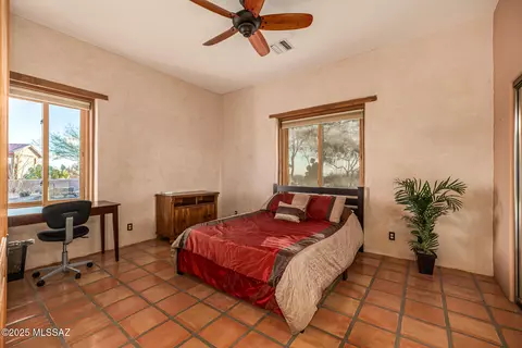 Bedroom - 6828 E Diamondback Rd, Saint David, AZ 85630 photo 2 of 2