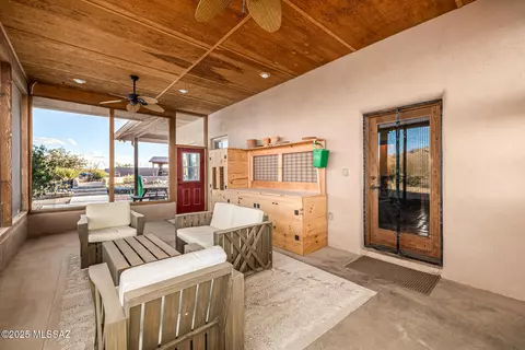 Exterior - 6828 E Diamondback Rd, Saint David, AZ 85630 photo 6 of 15