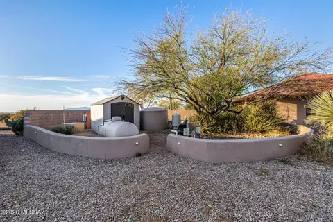 Exterior - 6828 E Diamondback Rd, Saint David, AZ 85630 photo 11 of 15