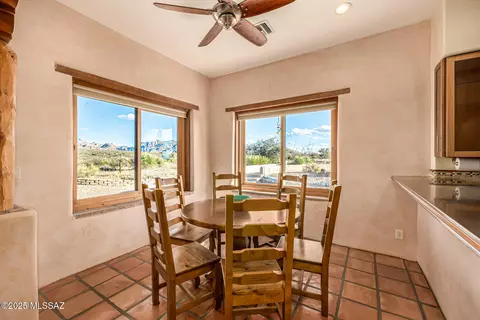 Dining - 6828 E Diamondback Rd, Saint David, AZ 85630 photo 2 of 2