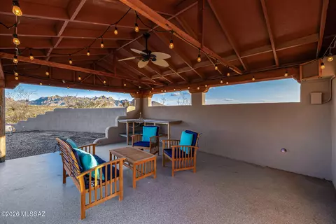 Exterior - 6828 E Diamondback Rd, Saint David, AZ 85630 photo 8 of 15