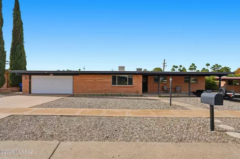 124 S Evelyn Ave, Tucson, AZ 85710