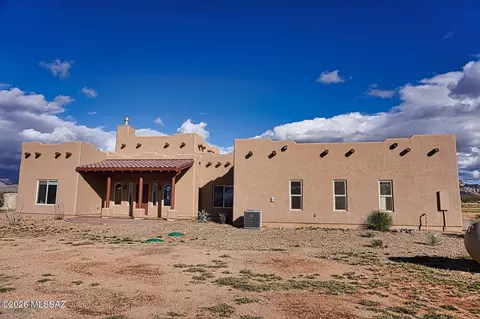 Exterior - 6767 E De Vaca Cir, Saint David, AZ 85630 photo 3 of 9