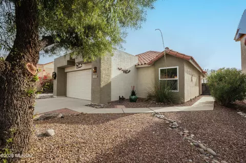 4769 W Lessing Ln, Tucson, AZ 85742