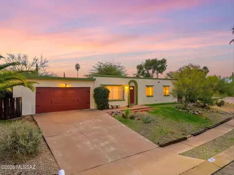 414 N Banff Ave, Tucson, AZ 85748