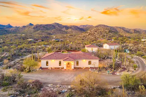 13850 N Como Hills Dr, Tucson, AZ 85755