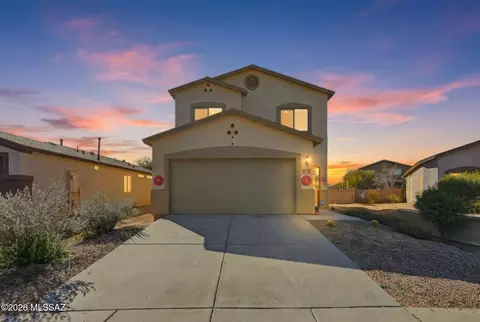 8267 W Babbitt Ct, Tucson, AZ 85757