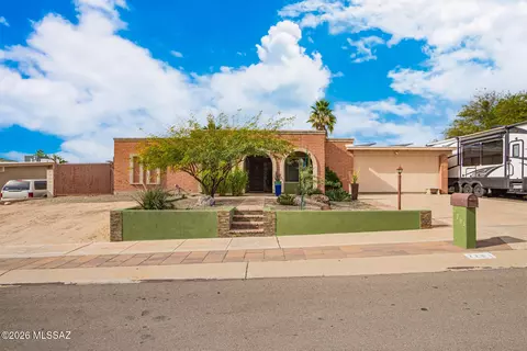 7781 N Nicole Pl, Tucson, AZ 85741