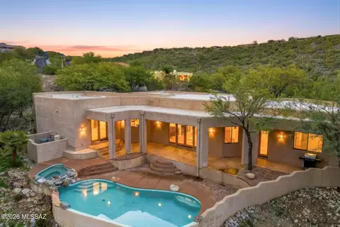 4021 N Painted Quail Dr, Tucson, AZ 85750