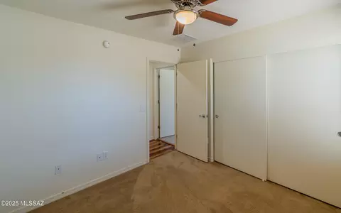 Bedroom - 5283 E Desert Straw Ln, Tucson, AZ 85756 photo 2 of 4