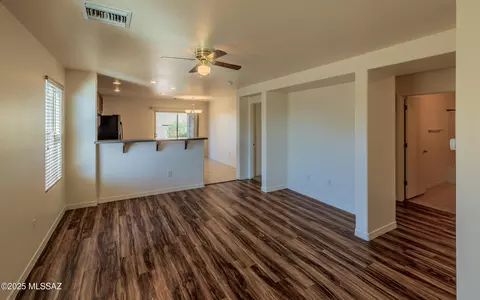 Living - 5283 E Desert Straw Ln, Tucson, AZ 85756 photo 1 of 4