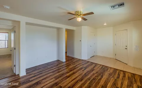 Living - 5283 E Desert Straw Ln, Tucson, AZ 85756 photo 3 of 4