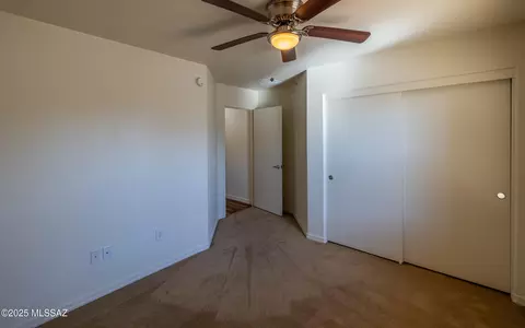 Bedroom - 5283 E Desert Straw Ln, Tucson, AZ 85756 photo 4 of 4