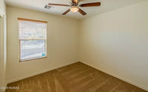 Bedroom - 5283 E Desert Straw Ln, Tucson, AZ 85756 photo 1 of 4