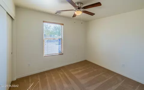 Bedroom - 5283 E Desert Straw Ln, Tucson, AZ 85756 photo 3 of 4