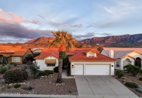 38035 S Rolling Hills Dr, Saddlebrooke, AZ 85739