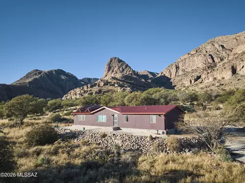 3795 N Owls Butte Trl, Portal, AZ 85632