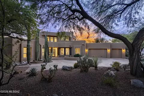 6872 E Desert Wind Ct, Tucson, AZ 85750