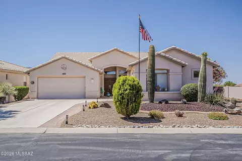 62825 E Amberwood Dr, Tucson, AZ 85739