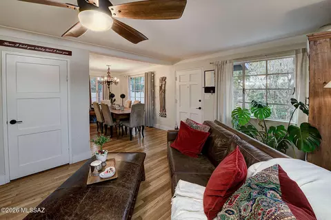 Living - 243 E University Blvd, Tucson, AZ 85705 photo 2 of 2