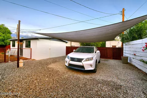 Exterior - 243 E University Blvd, Tucson, AZ 85705 photo 7 of 13