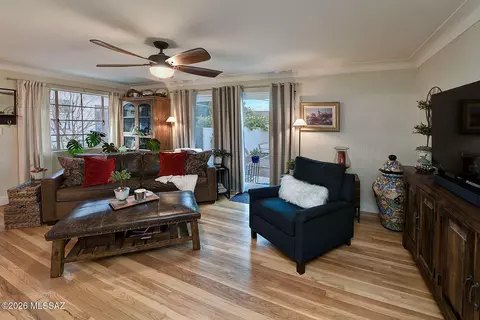 Living - 243 E University Blvd, Tucson, AZ 85705 photo 1 of 2