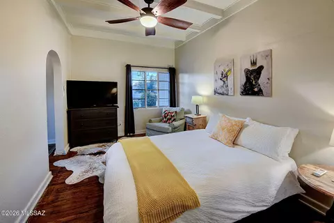 Bedroom - 243 E University Blvd, Tucson, AZ 85705 photo 4 of 10