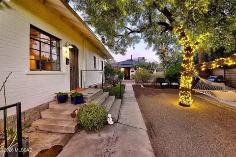 Exterior - 243 E University Blvd, Tucson, AZ 85705 photo 11 of 13