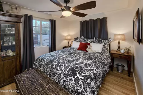 Bedroom - 243 E University Blvd, Tucson, AZ 85705 photo 10 of 10