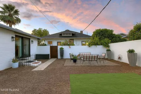 Exterior - 243 E University Blvd, Tucson, AZ 85705 photo 4 of 13